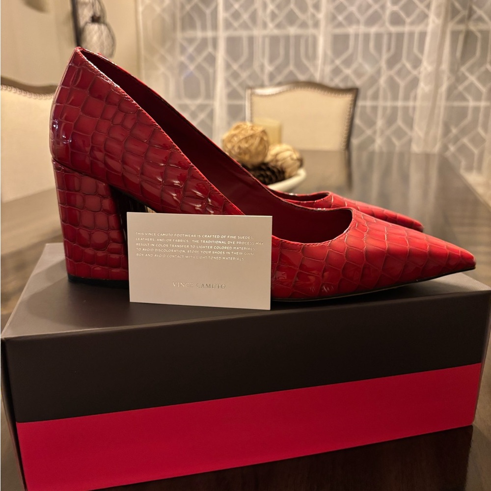 Vince Camuto heels